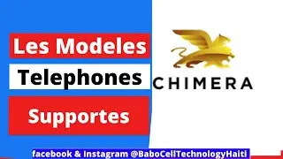 Top modeles telephones supportes par Chimera tool pro - Formation sur Chimera tool Pro