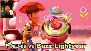 Disney's 1995 ''Toy Story'' - You See The Hat?! I Am Mrs. Nesbit! (A Fandub By Ralphie)