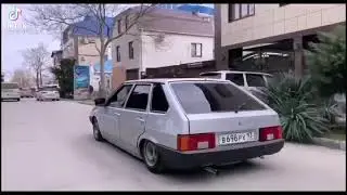Лада самара