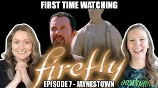 FIREFLY Reaction | Jaynestown | First Time Watching | Firefly Episode 7
