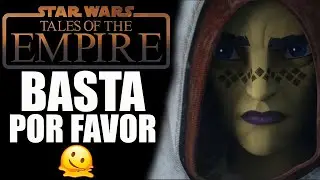 STAR WARS Tales of the EMPIRE - Por favor BASTA de potencial desperdiciado 😬