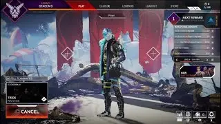 [ PS4/PS5, Xbox , NintendoSwitch] Apex Legends Cant Que [Party Not Ready] name says [PLAYER] Bug Fix