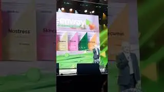 Разработчик био  леденцов и линии Хэлсберри Николай Шкель на #гринвей2020