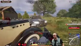 Король PUBG здесь! Стрим без задержки идёт на основном канале - vkplay.live/ded100kg