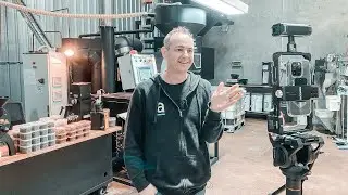 LIVE chat talking Coffee Beans, Roasting, Decaf and more.