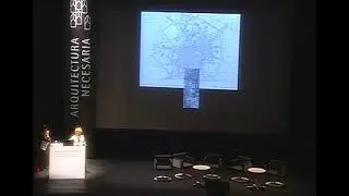 Yvonne Farrell + Shelley McNamara (Grafton Architects) | Congreso ‘Arquitectura necesaria’ (2014)