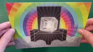 ApocalypseAnimated Lenticular Cards Crowdfunder Video