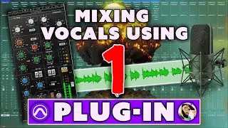 How To Mix Vocals with the Waves SSL E Channel