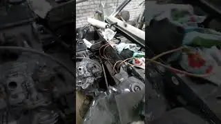 Собираюсь красить полуоси 