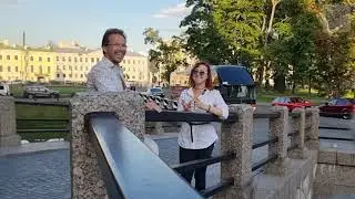 20230821 Art Connection - Перейдём на личности - Александра Чезганова  - Teaser