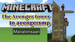 AVENGER TOWER IN AVENGERSMP | Manatiinsaan |