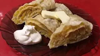 Ханум.Рулет с овощами на пару