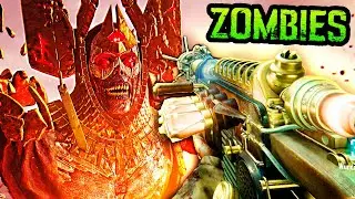 🔴 LAST NEW ZOMBIES EASTER EGG HUNT UNTIL 2024: 