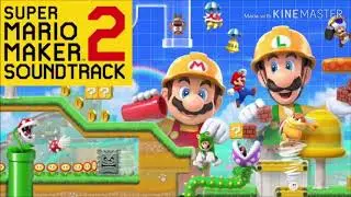 Super Mario Maker 2 DLC; Master Sword OST