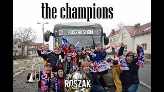Roszak Show - Finał Champions League!🏆⚽🏟️ Ino kedy...