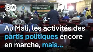 Situation toujours tendue au Mali malgré la levée de la suspension des activités politiques