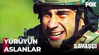 Komandolar, Kılıç Timi'ni Kurtardı - Savaşçı 45. Bölüm