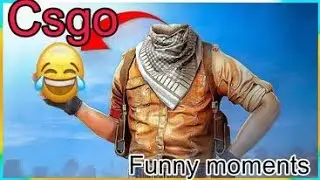 Csgo Moments That Are Actually Funny - "Why you aim for the di**?"