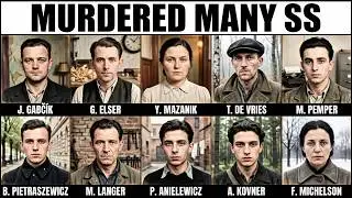 10 Resistance Fighters Who Assassinated High-Ranking SS Officers
