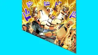 Hermes vs McQueen [part 2/2] - manga with anime audio