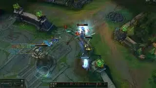 Lol / Yasuo moments №4 / ЫААА