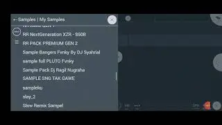 pri prii - sample terbaruuuuu😹