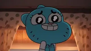 The Thing | The Wonderfully Weird World of Gumball