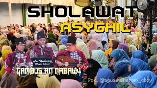 Gambus An Nabawy #sholawatasyghil