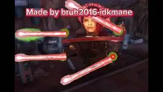 Skibidi toilet laser test 1