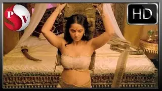 Anushka Shetty hot {Rudhramadevi}