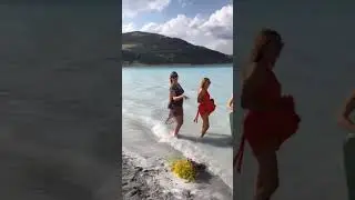 ТУРЦИЯ. АНТАЛИЯ. ОЗЕРО САЛДА