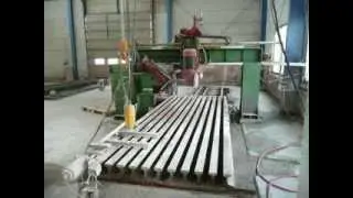 Feinschleifmaschine Typ Schindler SF 903