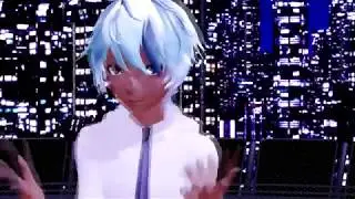Papaoutai [ MMD ]