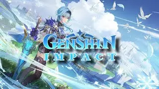 Genshin Simpact - Eula Arc [GMV] | Mrs. GREEN APPLE - Inferno┃Cover by Raon Lee #6