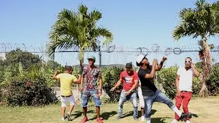 Marcos X Edward X Luis X Saturno Negro X Cambumbo , Lio  -El Juidero - ( Video Official ) By DjCosi