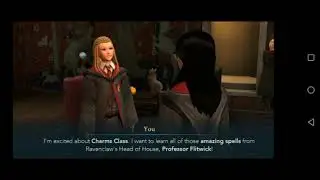 Прохождение игры Hogwarts Mystery Мария 2 серия