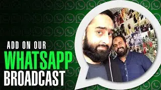 Count Down Starts Now Add On WhatsApp Broadcast List Now