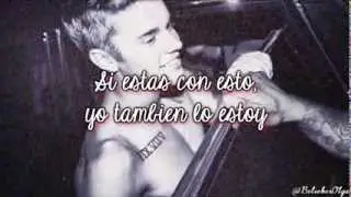 Justin Bieber - CHANGE ME❤(TRADUCIDA AL ESPAÑOL)❤