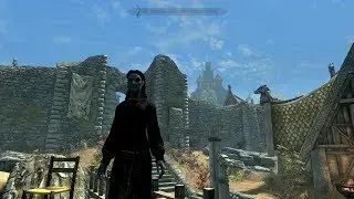 Skyrim 10 - Silver Moons and Looking for Trouble