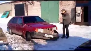 Ржака  Советский Автопром