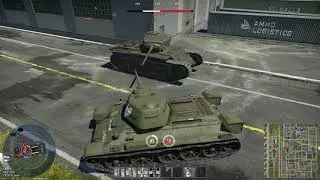 т-34 и ил-2
