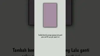 TUTORIAL RUMUS JEDAG JEDUG ALIGHT MOTION OLD #56