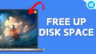 How to FREE UP Disk Space on Windows 11/10