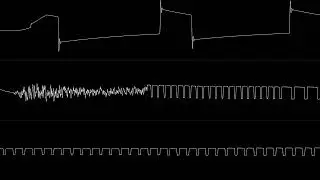 PINBALL.MID [C64 6581 Cover] [Oscilloscope View] [4K60]