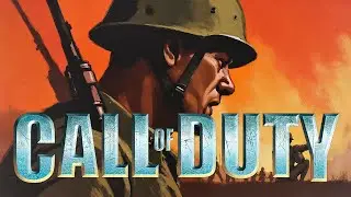 ИГРОСТАЛЬГИЯ ПО CALL OF DUTY (2003)