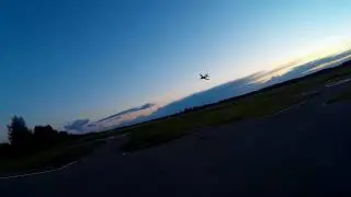 Viper Jet 90   полет на старом 6S 4000mAh 25C