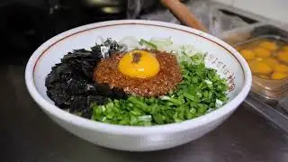 Korean food BBQ