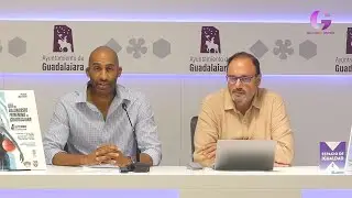El encuentro del baloncesto femenino abre un calendario de actos. Guada TV Media