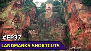 The Leshan Buddha | Landmarks Shortcuts | Global Voyage | Ep 37
