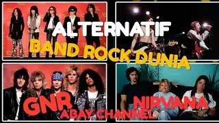 Alternatif Slow Rock BAND Legend 🔥🤘 